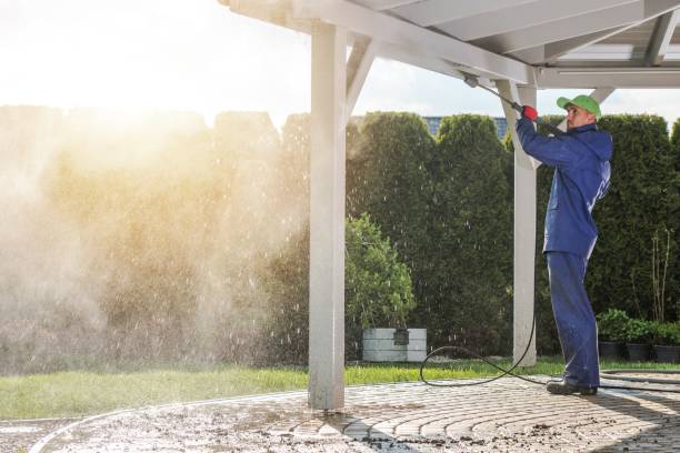 Best Building Exterior Washing  in Wellington, OH
